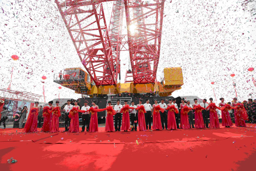 China’s crane manufacturers are now world-class