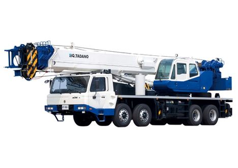 Iraq orders 7 Tadano truck cranes