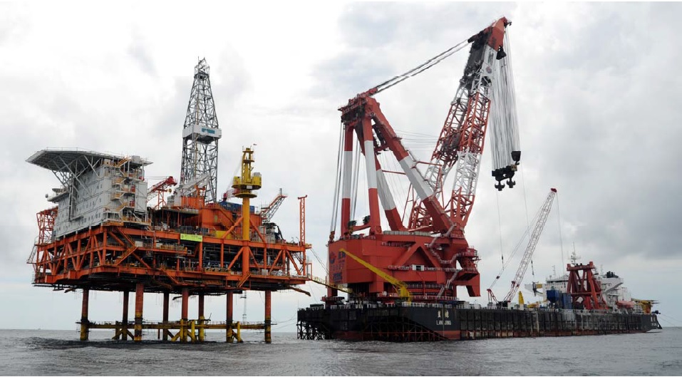 ALE completes South China Sea project