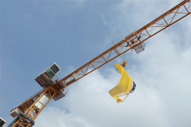 Liebherr to build on Indian tower crane success