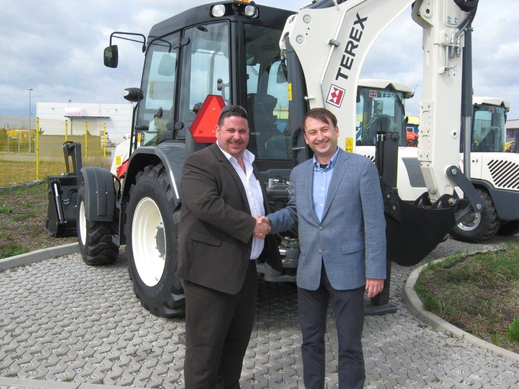 Poland’s EWPA become Terex distributor