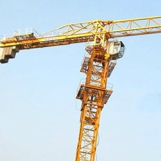 Schwing to offer tower cranes