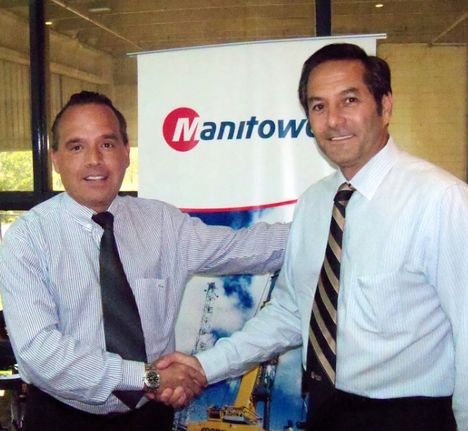 Manitowoc expands in Argentina